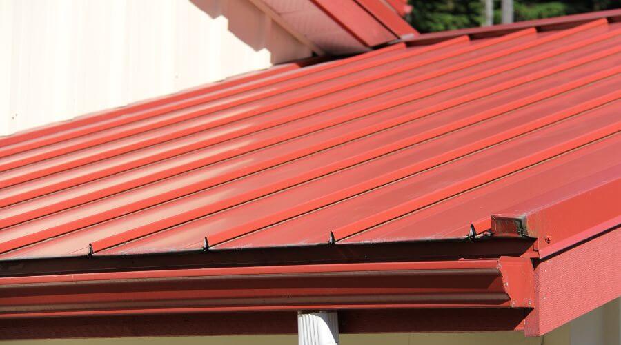 Industrial Roof Inspection in Port Austin, MI